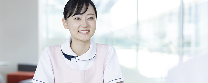 介護士