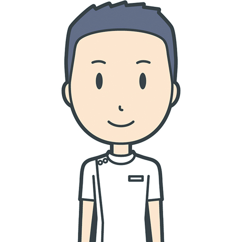 Bさん