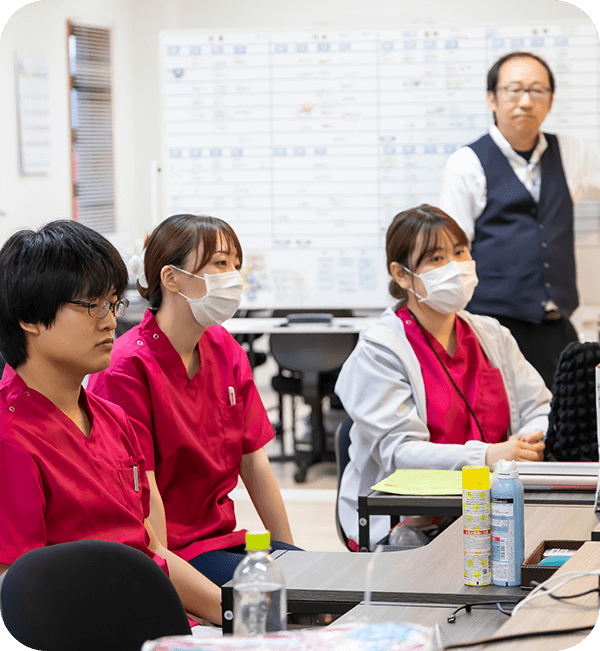 採用情報